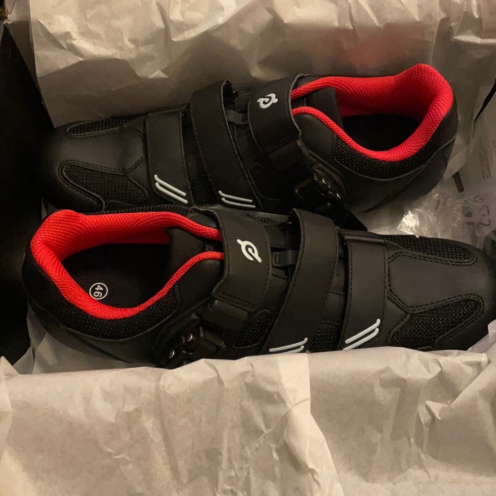 Men’s Peloton Cycling Shoes